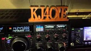 KJ4OIE For Sale HIGH END RADIO FT-9000, ICOM 7600 and FT-1000MP