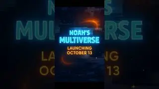 Meet Mimi! Crew Card #002 🐾  Noah&rsquo;s Multiverse Launching Oct 13 🚀 Follow For More! #youtubeshorts