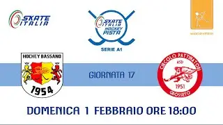 Serie A1 - G.17 - Ubroker Bassano x C.P. Grosseto 1951