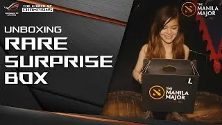 ASUS ROG Insider: Unboxing a RARE Box from the Secret Shop