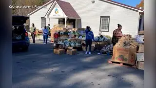 How Aaron&rsquo;s Place Is Helping People Get Back on Track Through Food & Education