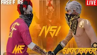 Pro vs Noob Squad Battles LIVE 🔥 | Free Fire Ranked