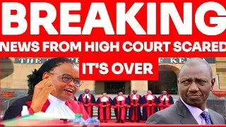 EACC RAID RUTO 