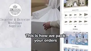 Inside UKCoving.com: Superior Coving Production, Polishing & Shipping Process