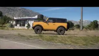 first impression done right FOrza Horizon 5