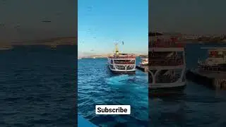 Istanbul 🇹🇷 #beautifulistanbul #travel #world #life lif #tiktok #shortsvideo #shortvideo #nature