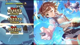 Konofan JP Water Slime Arena | 1.23 million | Rank 28