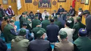 15.03.2025 Aşıkların Zikir Sofrası - Osmancık Dergâhı #Keşfet  #Zikir #Lailaheillallah