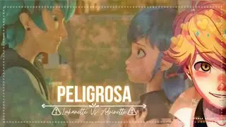 ⚠Peligrosa⚠ Cap 02 💛Lukanette Vs Adrinette💛《Perla Agreste》