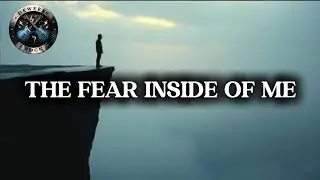 Overcoming Fear - Rock Anthem | The Fear Inside of Me (Lyric Video)