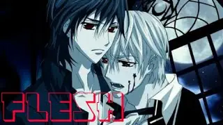kaname x zero - AMV - FLESH