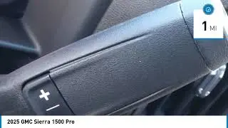 2025 GMC Sierra 1500 Decatur TX 150528
