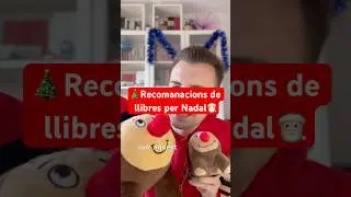 🎄Recomanacions de llibres per demanar/regalar al Nadal #booktubecatalunya #nadal #encatal&agrave; #llibres