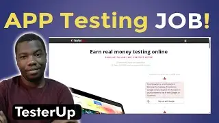 TesterUp Review | Paid to test Games, Apps, Software - Is it legit?