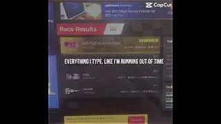 Nitro type