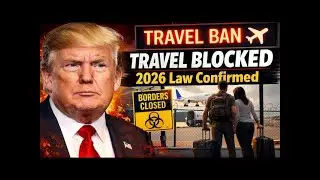 BREAKING USCIS Emergency Announcement &mdash; New 2026 Law Changes EVERYTHING for Green Card & Visa Hold