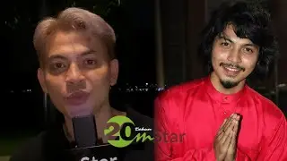 Izzue Islam kerja bancuh air di restoran, susah sampai meminjam