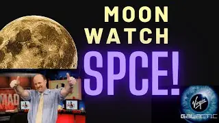SPCE Price Predictions!?!?!