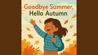 Goodbye Summer Hello Autumn Song Fall Songs for Kids Preschool & Kindergarten Circle Time