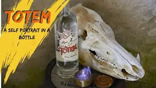 Totem - A Self Portrait In A Bottle