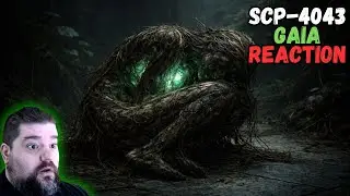 Мать-природа и как Фонд SCP дважды её убил — Реакция на SCP 4043