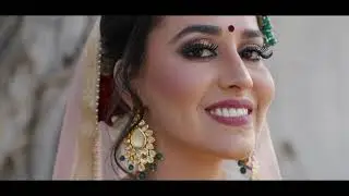 Harpreet weds Parampreet Beautiful Marriage Highlights