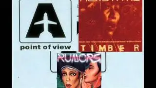 MIX: DB BOULEVARD : Point of view / COLDCUT : Timber / TIMEX SOCIAL CLUB : Rumors
