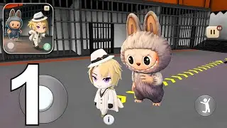 Labubu Prison Break Obby - Full Gameplay Walkthrough Part 1 - Labubu Prison Escape (Android, iOS)
