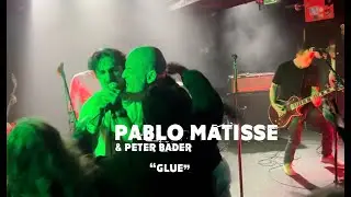 Pablo Matisse & Peter Bader - Glue (Live at Skjul Fyra Sex 2025)