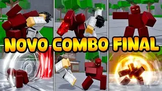 NOVO COMBO SECRETO QUE HUMILHA OUTROS JOGADORES ROBLOX (LEGENDS BATTLEGROUNDS)