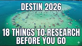 The Ultimate Destin Florida Travel Guide 2026: 18 Things to Research Before You Go