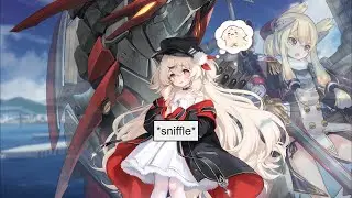 Cute Little Destroyer (ft. Z9 and Warspite) - Azur Lane