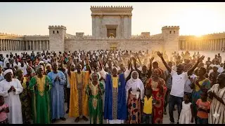 Tempo Restaurado | Trap Profético • Jerusalém, Shabat & Festas de YAH (Hebreus de Ysrael)