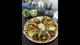 Jackfruit Gochujang Tacos at Spirit Wind