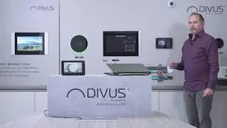KNX IQ - das KNX Stand Alone Panel f&uuml;r die unterschiedlichsten Anwendungen