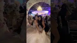 Quincenera Julie 💕🌸 #quinceanera ##quince #transition #lana #sweet16