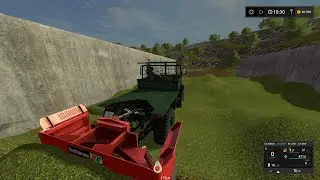 Road-Play: Silage f&uuml;r das Kuhfutter vorbereiten | LS 17 | Hagenstedt | Keine Moderation
