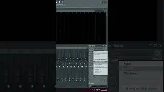 Como fazer o efeito TAPE STOP com PLUGIN NATIVO (Gross Beat)! FL Studio #shorts