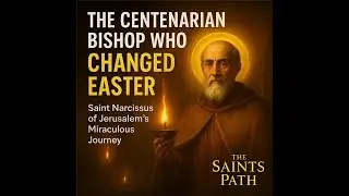 The Centenarian Bishop Who Changed Easter | Saint Narcissus of Jerusalem&rsquo;s Miraculous Journey