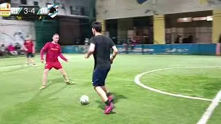 Torneo serie A  joga Bonito 2023/24:  POULE B 14&deg;GIORNATA ACR MESSINA VS SAMPDORIA