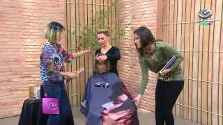 Você Bonita - Corte de Cabelo Inovador (25/04/14)