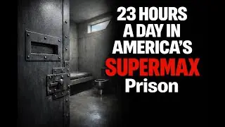 Life Inside ADX Florence  23 Hours a Day in America&rsquo;s Supermax Prison