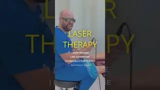 Heal Pain Naturally with Laser Therapy | Now Available in Downtown Naples | #toppodiatrist#swfl
