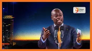 Gachagua impeachment case