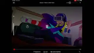 Glitch Tech season 1 Trailer 4
