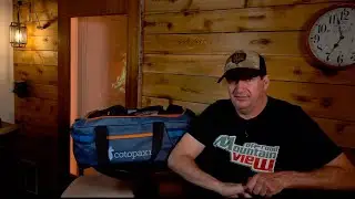 Overland packing tips - gear bags
