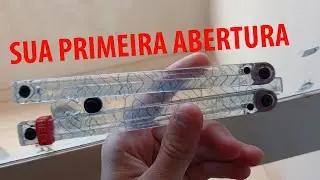 Butterfly/Balisong: Sua Primeira Manobra em 3 Minutos (Iniciante)