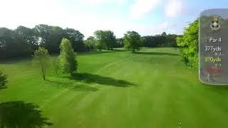 Stoke Rochford Hole 5
