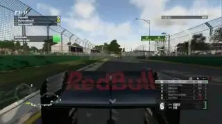 F1 2016- The F1 League Highlights- S5 R1- Australia