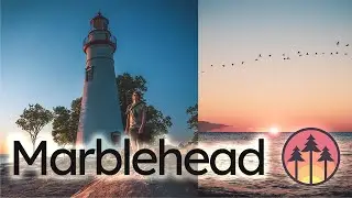 Great Lakes Adventure | A Summer Road Trip to Marblehead Lighthouse